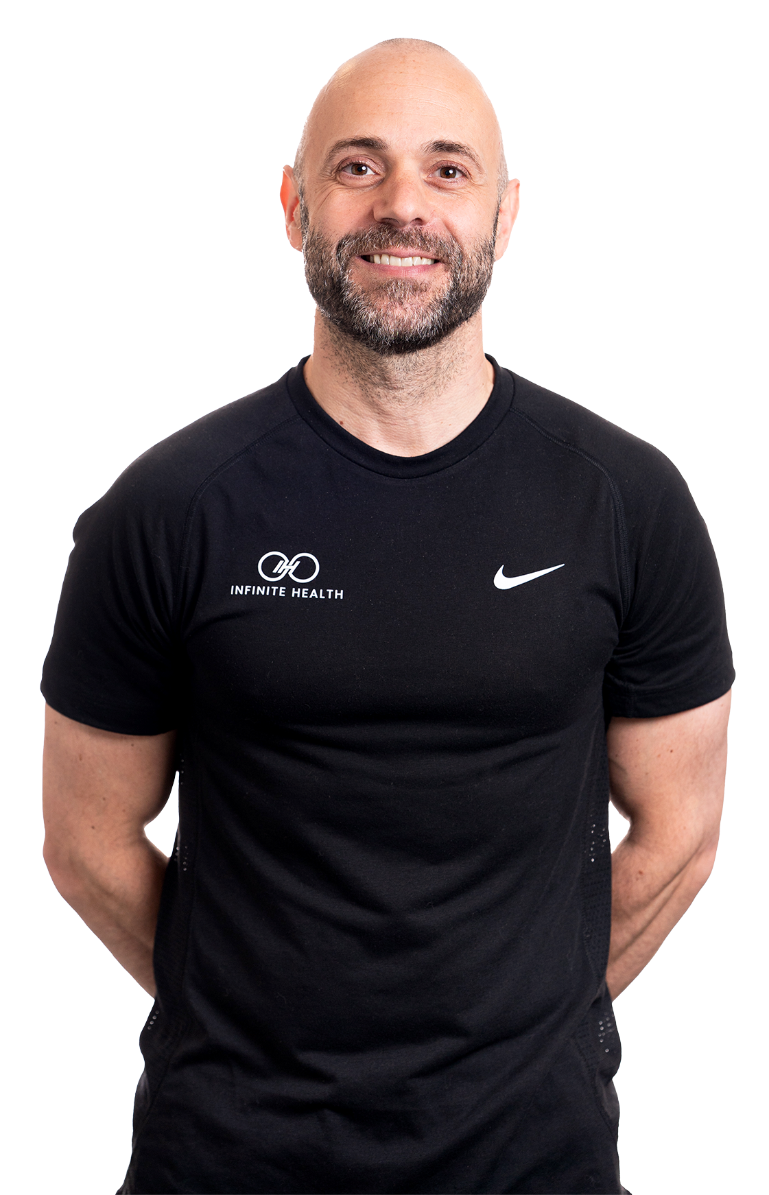 Remko Opdam, eigenaar en Personal Trainer bij Infinite Health Haarlem